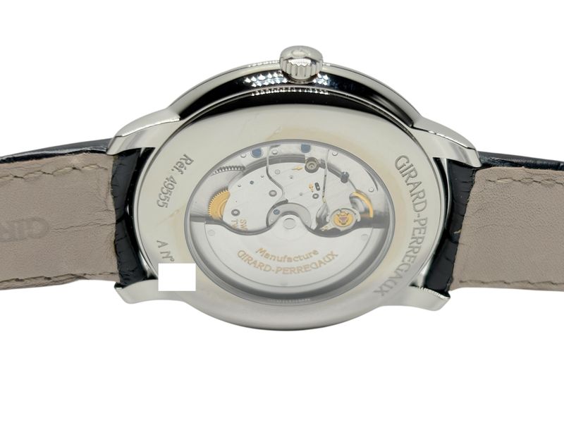 Girard Perregaux 1966 49555-11-431-BB60
